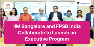 IIM Bangalore and FPSB India Collaborate to Launch an Executive Program in Financial Planning
